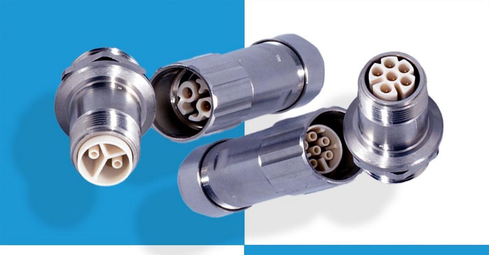 Multi Pin Connector Plugs